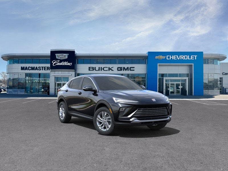 2025 Buick Envista Preferred FWD