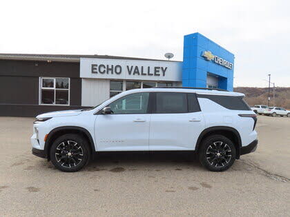 2026 Chevrolet Traverse LT AWD