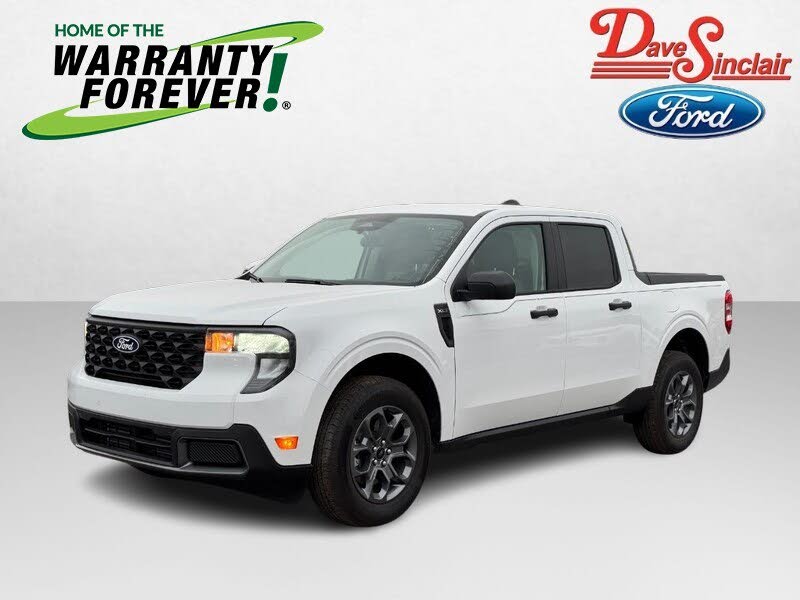 2025 Ford Maverick XLT SuperCrew AWD