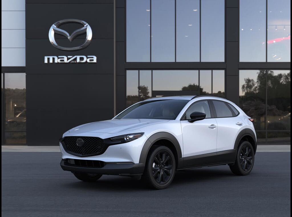 2026 Mazda CX-30 2.5 S Aire Edition AWD