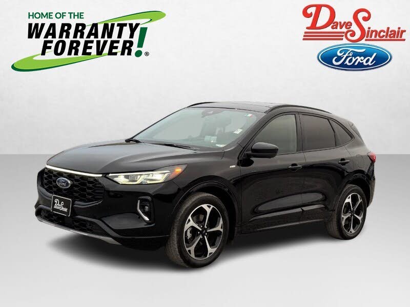 2023 Ford Escape ST-Line Elite AWD