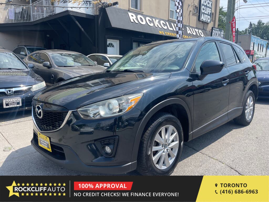 2015 Mazda CX-5 GS