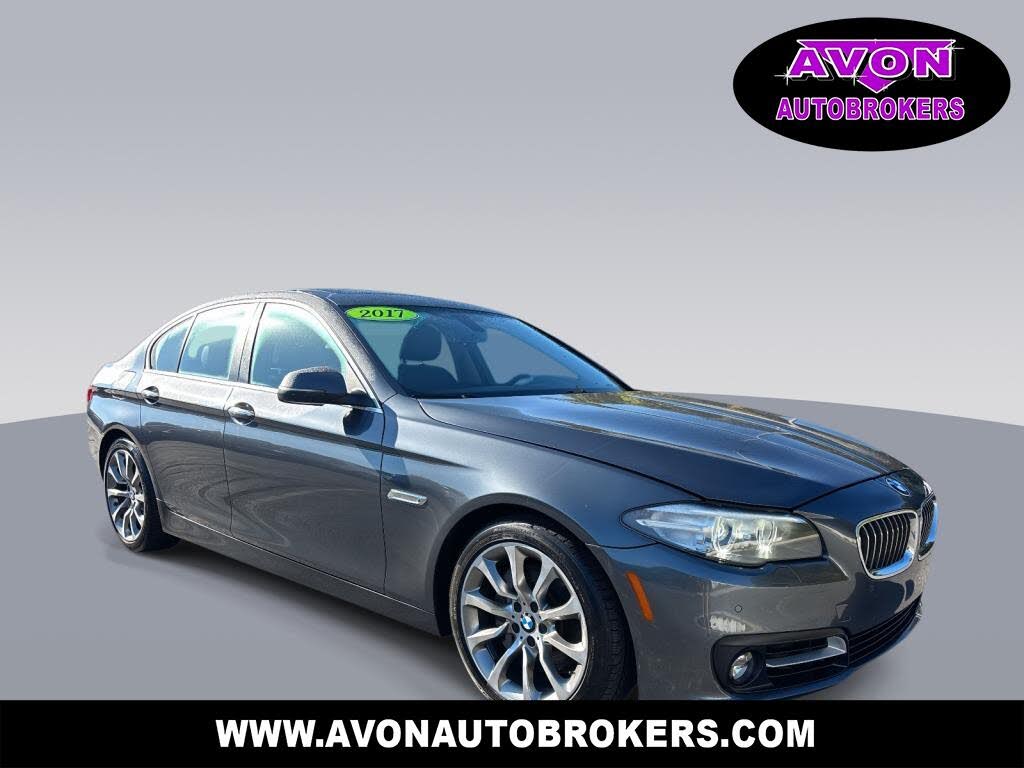2016 BMW 5 Series 535i xDrive Sedan AWD