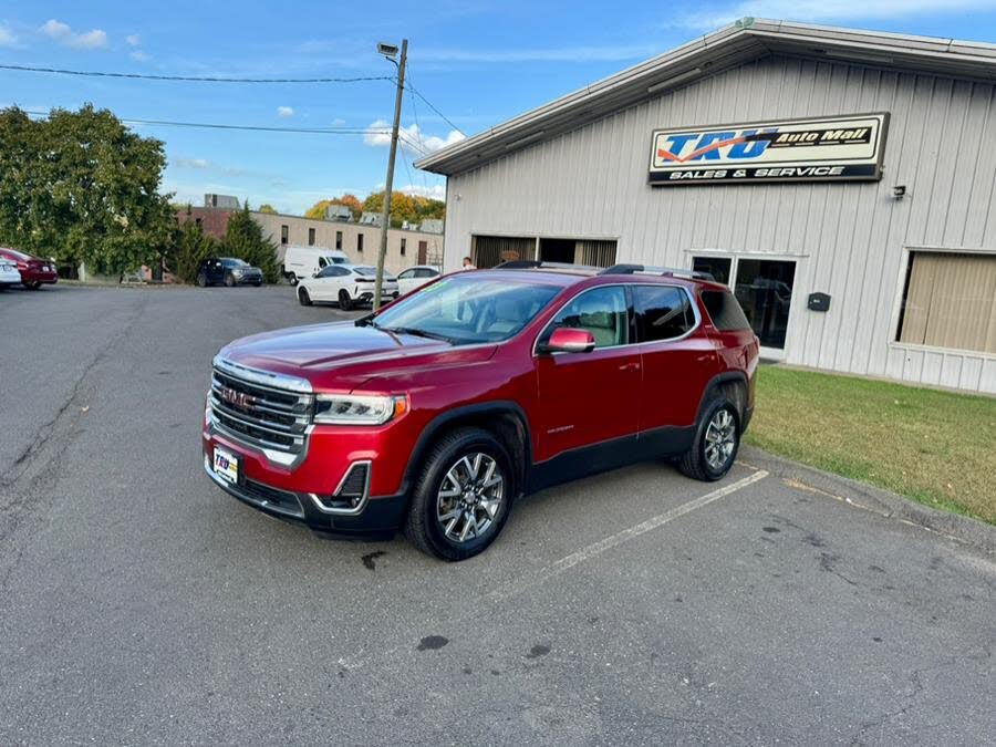 2023 GMC Acadia SLT AWD
