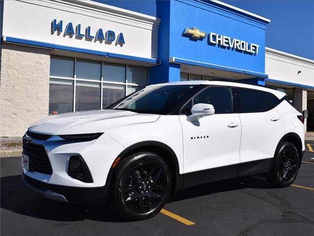 2022 Chevrolet Blazer 2LT AWD