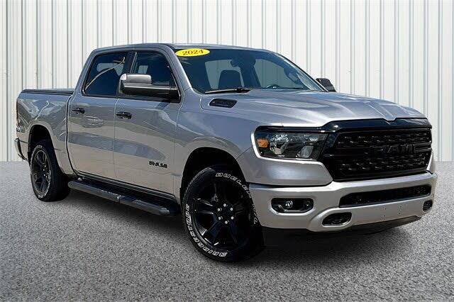 2024 RAM 1500 Big Horn Crew Cab 4WD