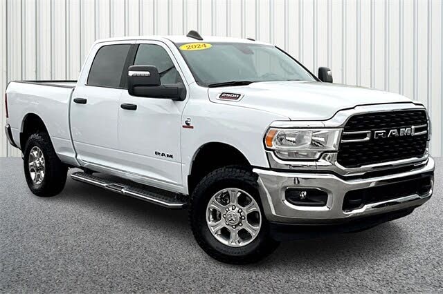 2024 RAM 2500 Big Horn Crew Cab 4WD