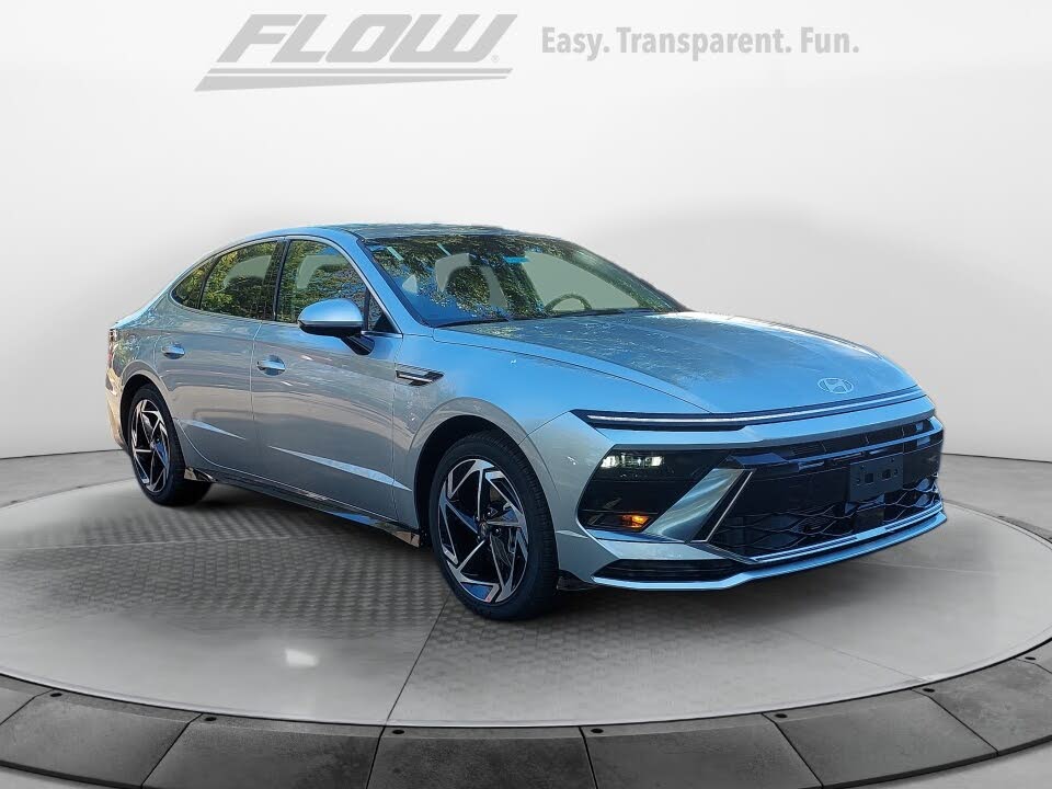 2026 Hyundai Sonata SEL Sport FWD