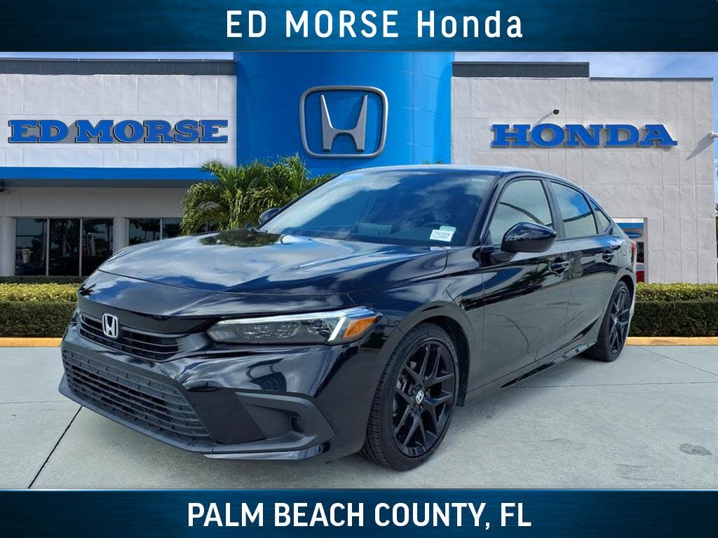 2023 Honda Civic Sport FWD