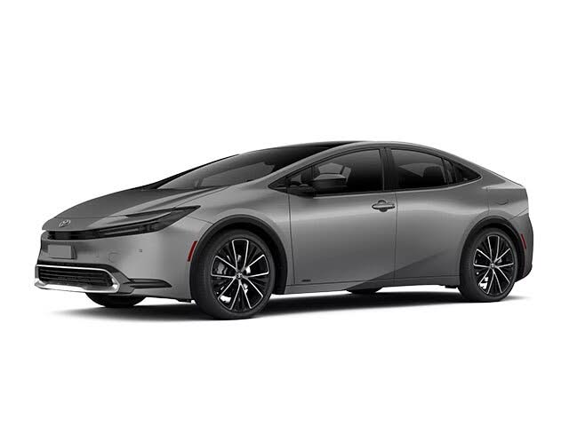 2026 Toyota Prius Limited AWD