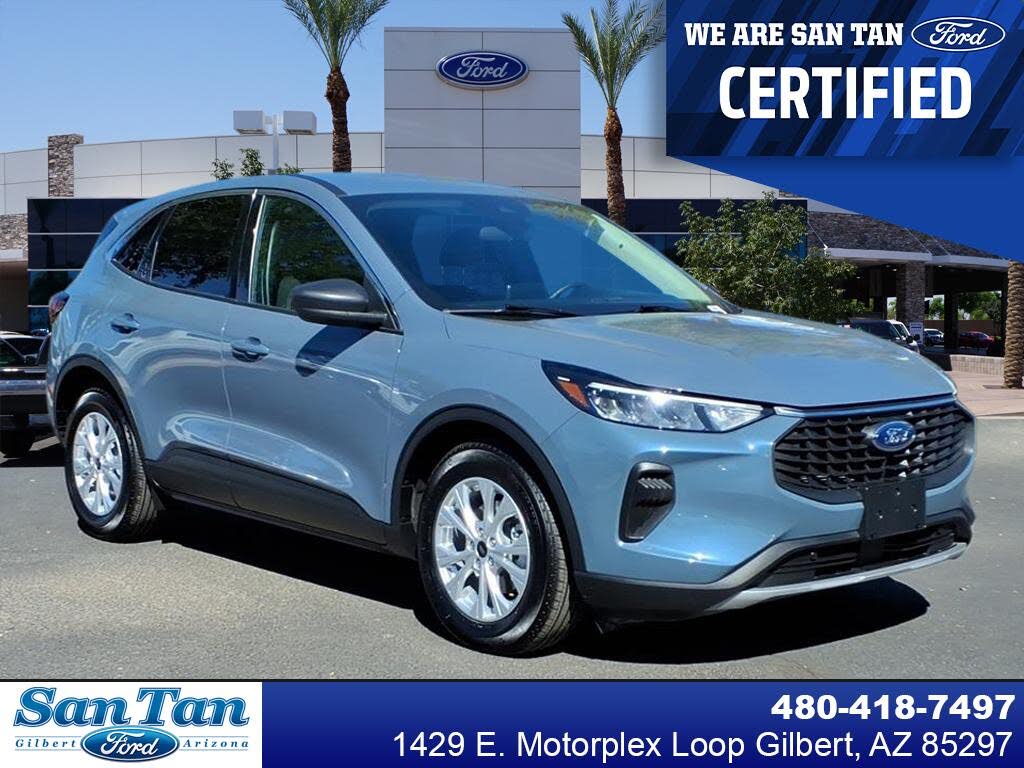 2023 Ford Escape Active FWD