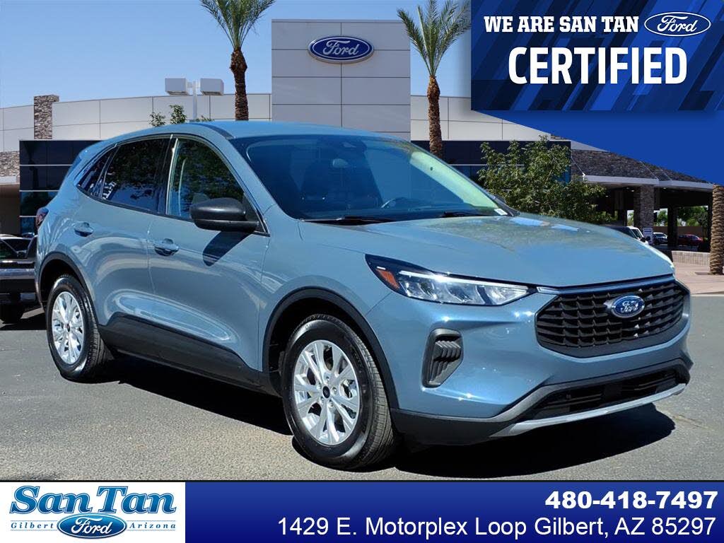 2023 Ford Escape Active FWD