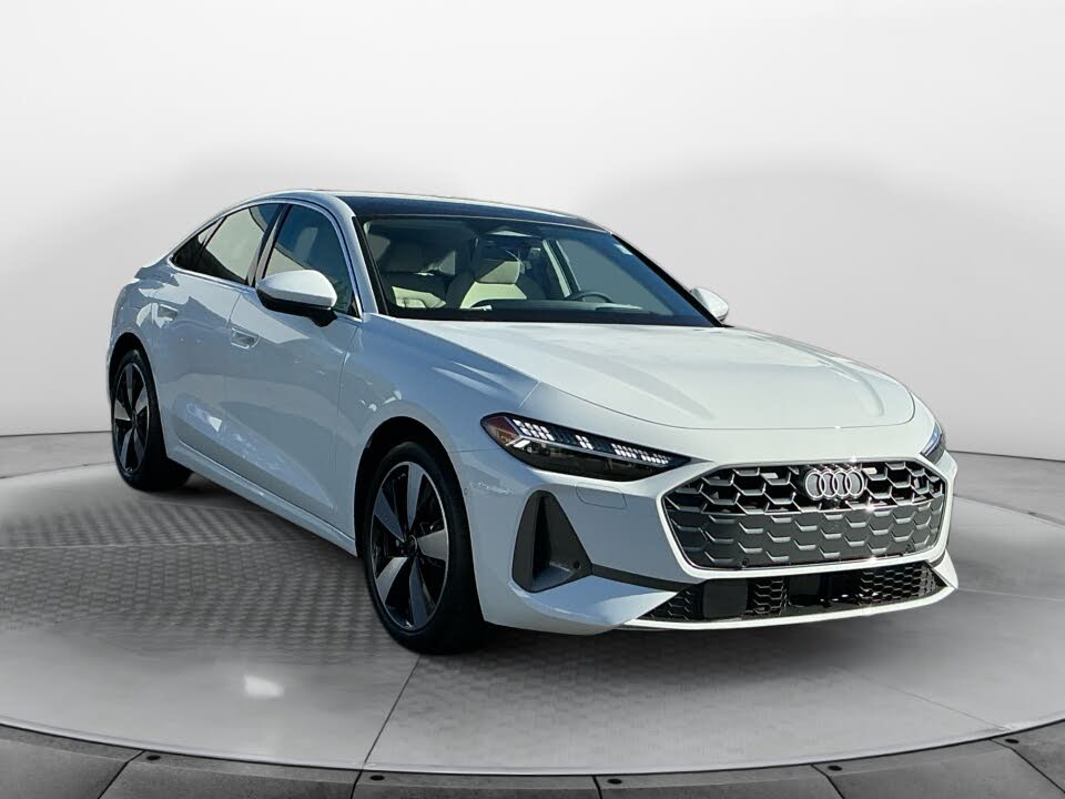 2025 Audi A5 quattro Prestige Sedan