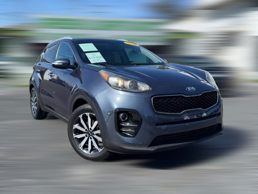 2019 Kia Sportage EX FWD