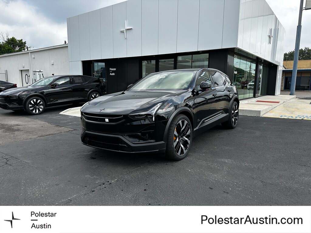 2025 Polestar 3 Long Range Dual Motor AWD