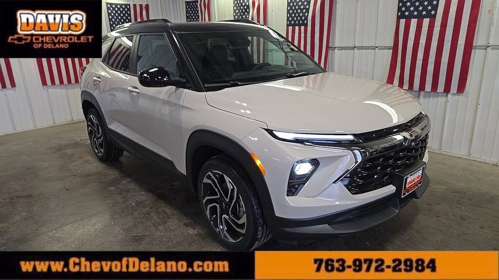 2026 Chevrolet Trailblazer RS AWD