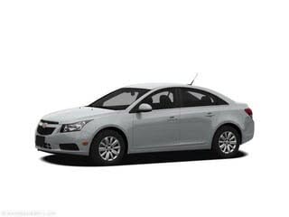 2012 Chevrolet Cruze LT Fleet Sedan FWD