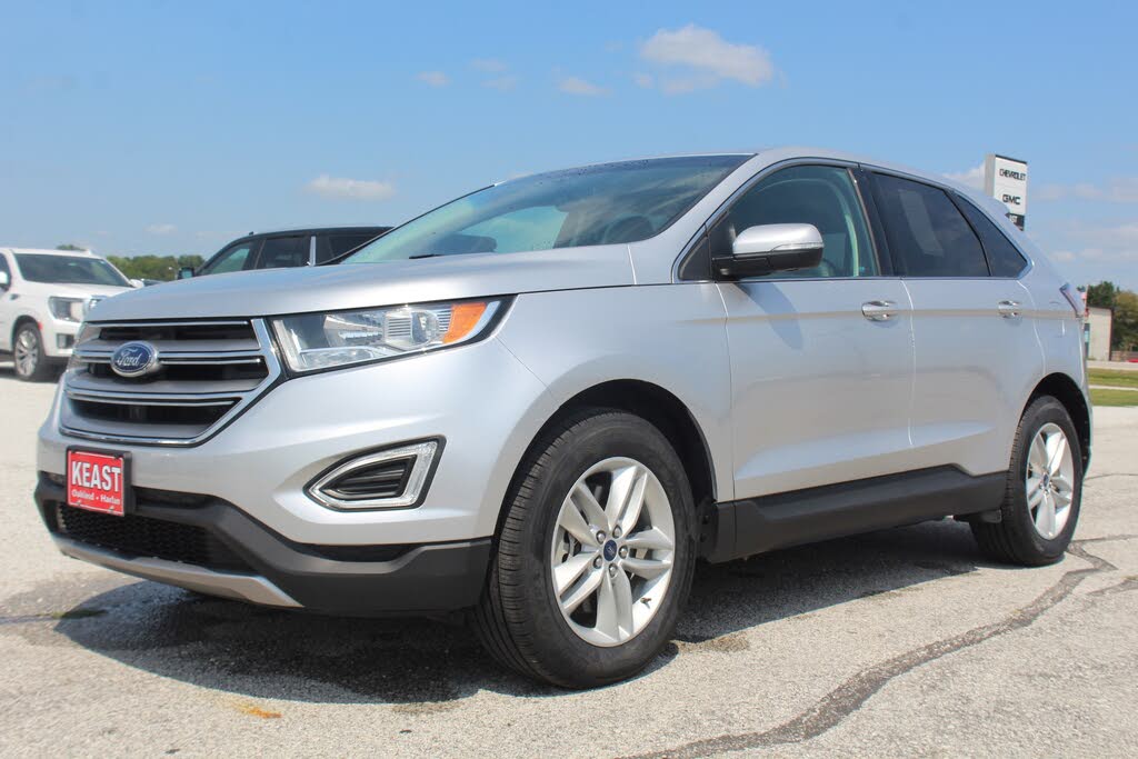 2016 Ford Edge SEL AWD