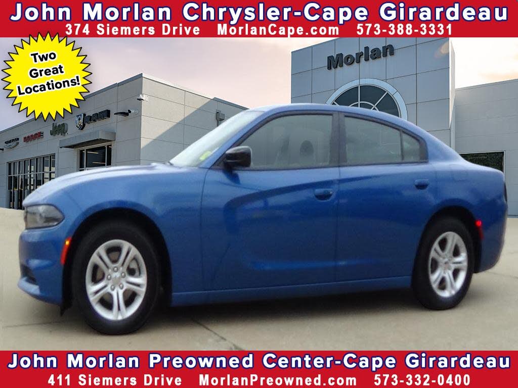 2023 Dodge Charger SXT RWD