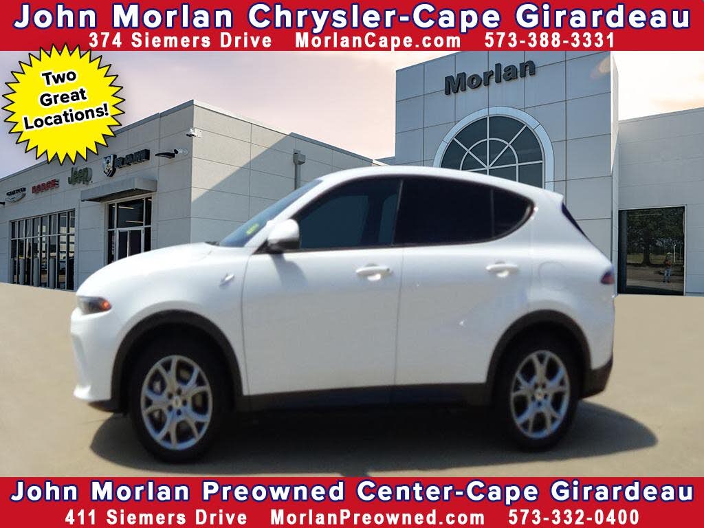 2024 Dodge Hornet R/T AWD