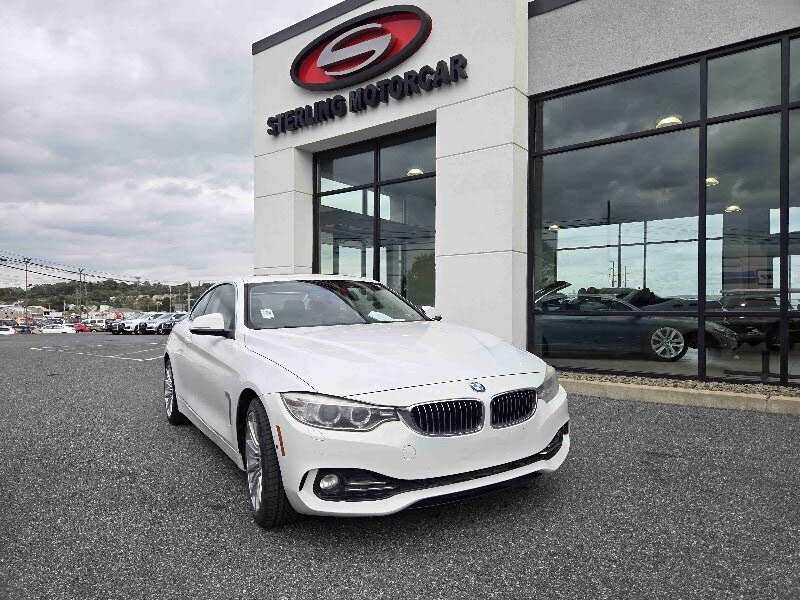 2014 BMW 4 Series 428i xDrive Coupe AWD