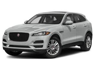 2019 Jaguar F-PACE 25t Premium AWD