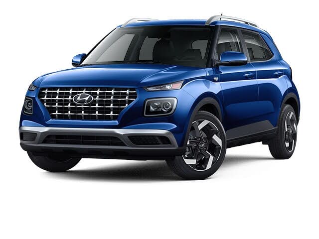 2025 Hyundai Venue SEL FWD