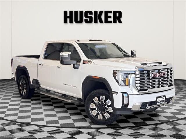 2024 GMC Sierra 2500HD Denali Crew Cab 4WD