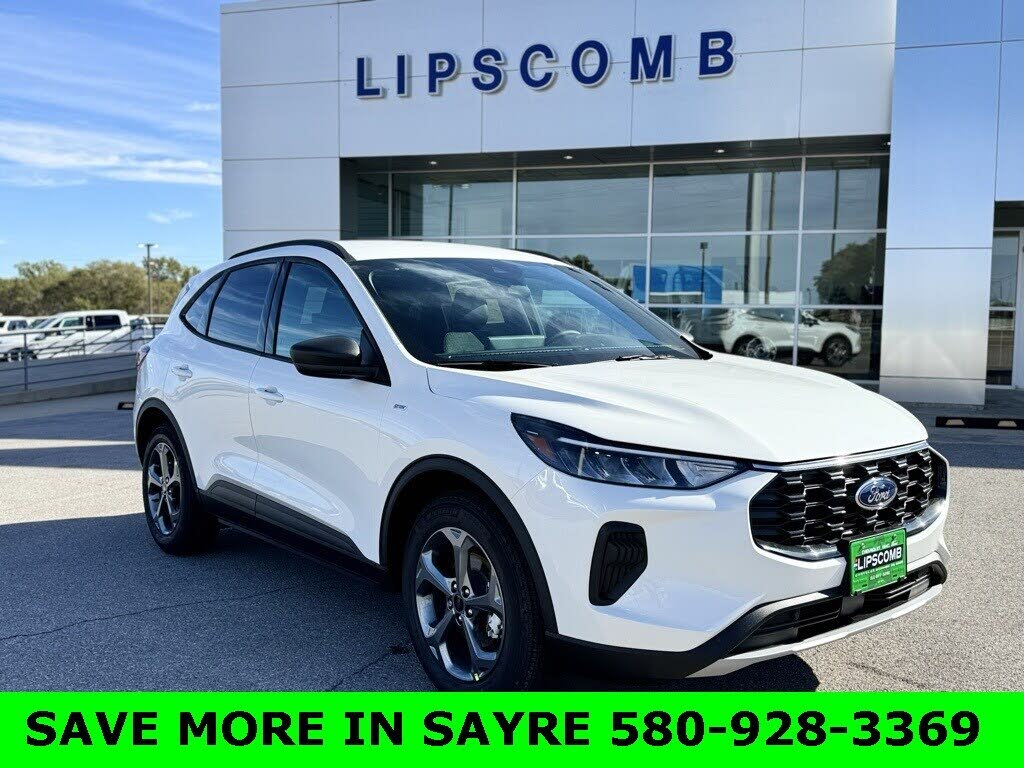 2025 Ford Escape ST-Line FWD