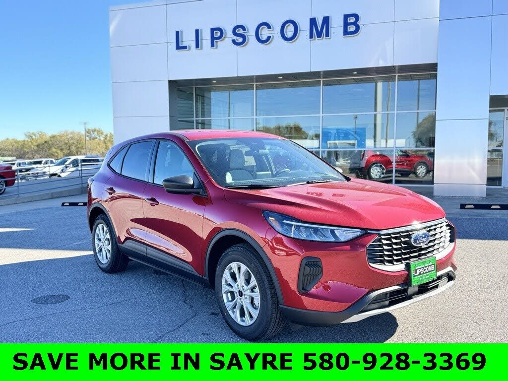 2025 Ford Escape Active FWD