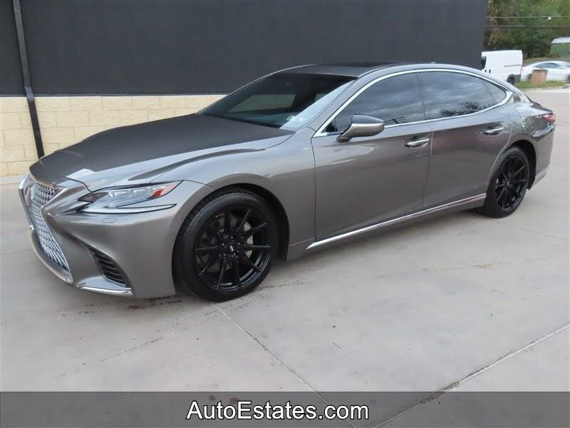 2019 Lexus LS 500 F Sport AWD