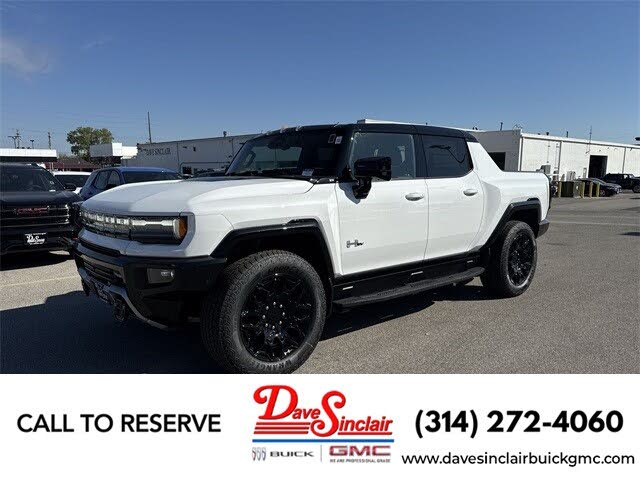 2026 GMC Hummer EV Pickup 2X Crew Cab AWD