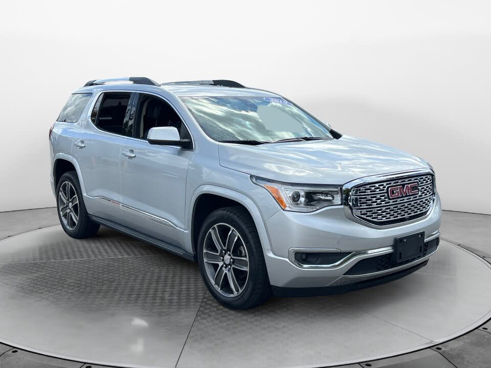 2019 GMC Acadia Denali AWD