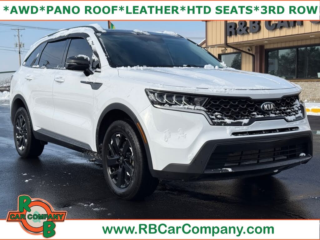 2021 Kia Sorento S AWD