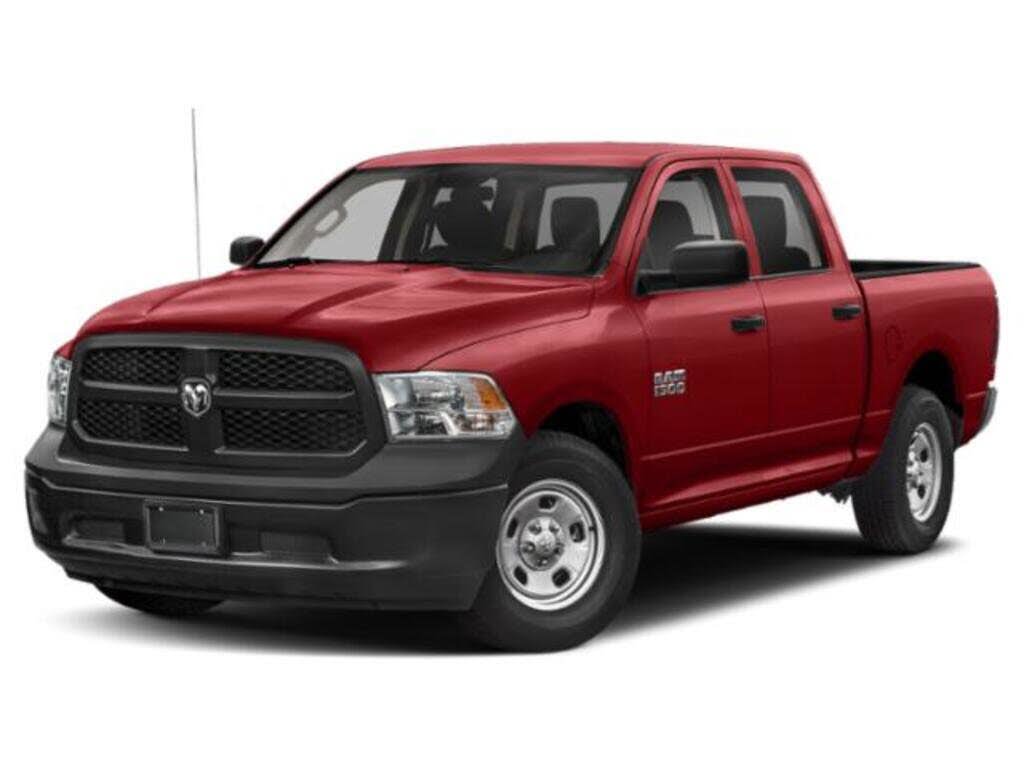 2021 RAM 1500 Classic Express Crew Cab 4WD