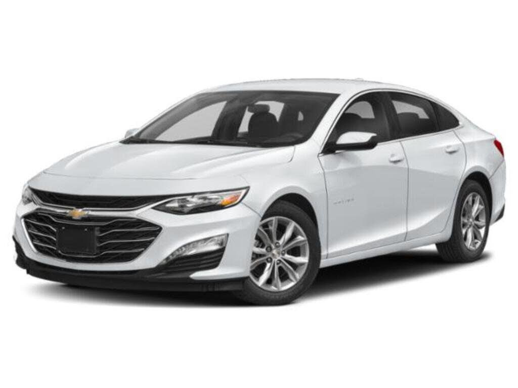 2023 Chevrolet Malibu LT with 1LT FWD