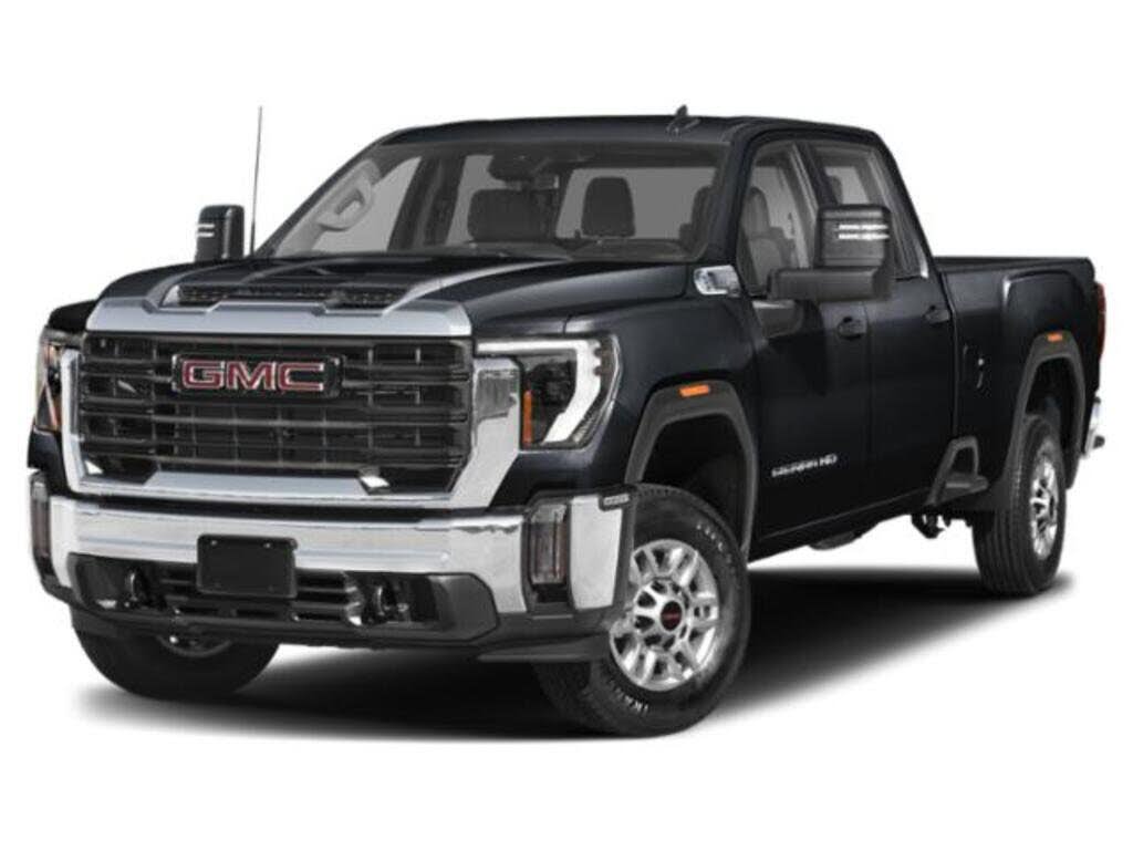2026 GMC Sierra 2500HD Denali Crew Cab 4WD
