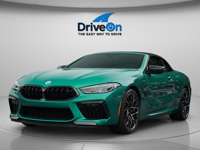 2023 BMW M8 Competition Convertible AWD