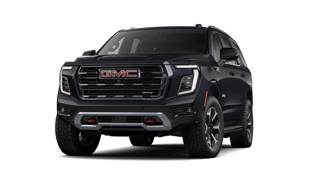 2026 GMC Yukon AT4 4WD