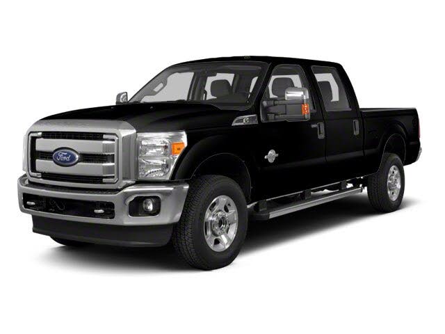 2014 Ford F-350 Super Duty Lariat Crew Cab LB 4WD