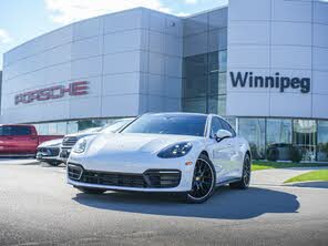 Porsche Panamera 4 AWD