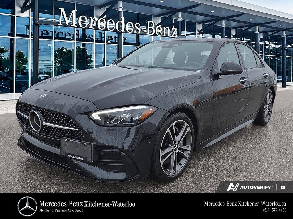 Mercedes-Benz C-Class C 300 4MATIC 2023