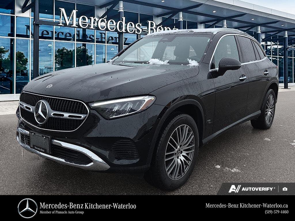 2024 Mercedes-Benz GLC 300 4MATIC
