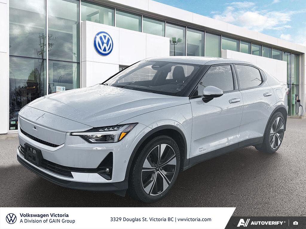 2024 Polestar 2 Long Range Dual Motor AWD