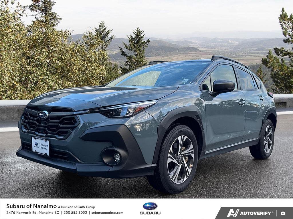 2024 Subaru Crosstrek