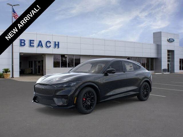 2025 Ford Mustang Mach-E Premium RWD