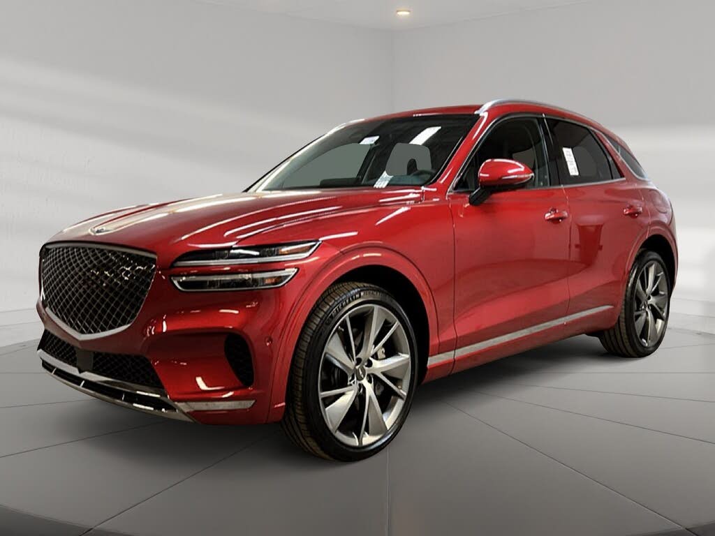 2025 Genesis GV70 2.5T Prestige AWD