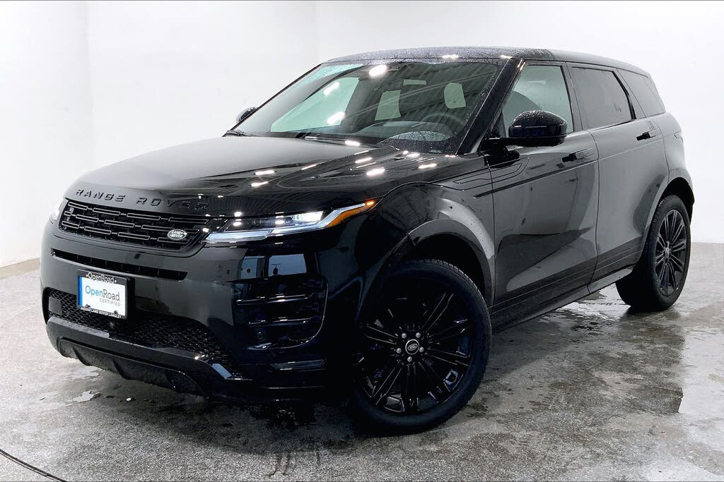 2025 Land Rover Range Rover Evoque P250 Dynamic SE AWD