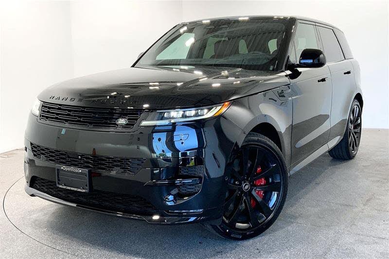 2025 Land Rover Range Rover Sport P530 Dynamic SE AWD