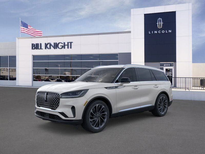 2025 Lincoln Aviator Reserve AWD